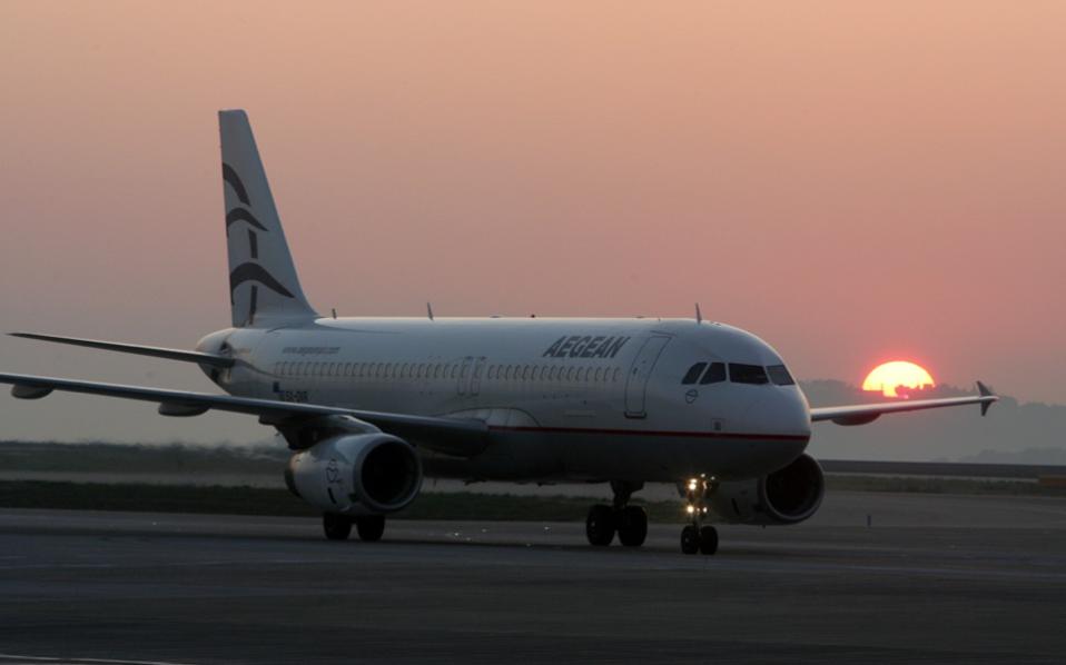 Aegean Airlines resumes flights to Istanbul