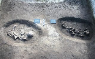 Stone age Aegean Sea migrants brought agriculture to Europe