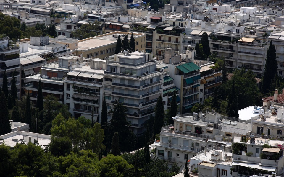 Global house hunters increasingly looking at Athens property market