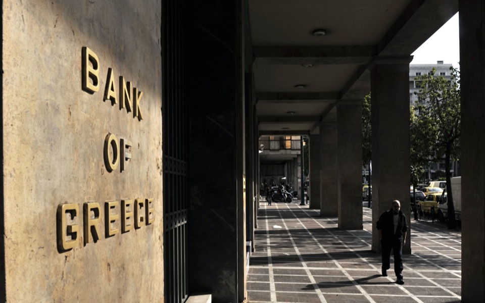 Cap on ELA for Greek banks drops anew