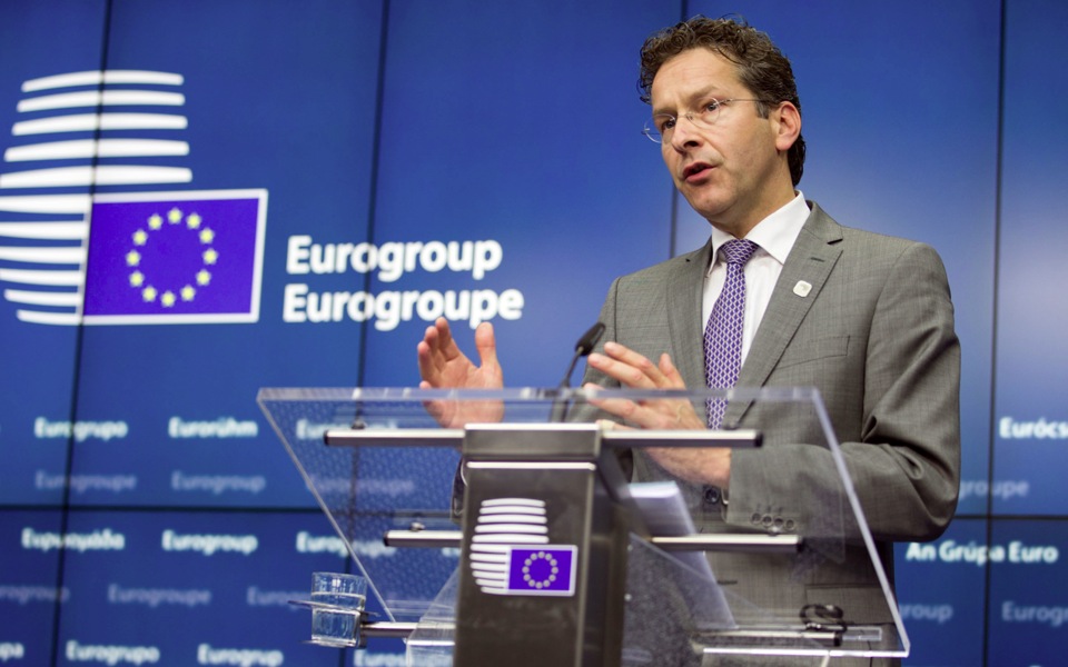 Dijsselbloem leaves Athens with no room for maneuvering