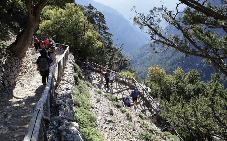 Samaria Gorge reopens on Saturday