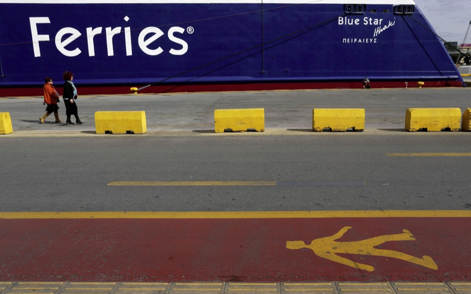 Cruise ship operators fear lasting impact from Piraeus strike