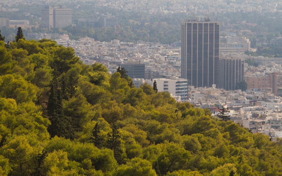 WWF Greece introduces app aimed at mapping urban green areas