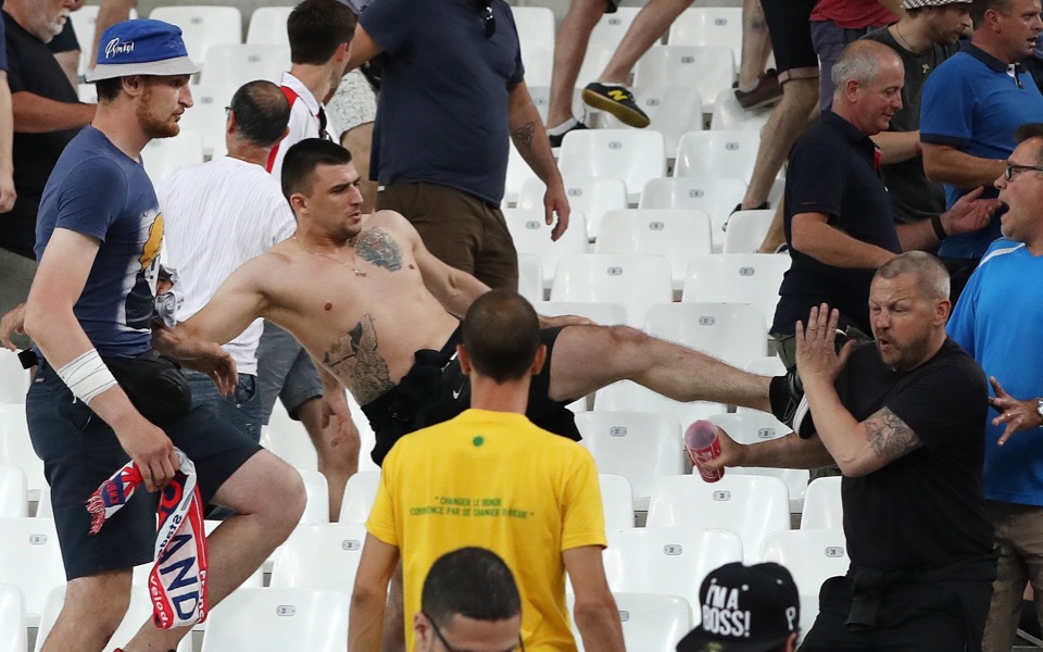 European extremism rears its ugly head at Euro 2016