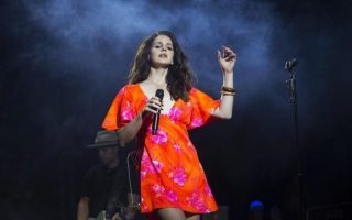 Lana Del Rey | Malakasa | July 19