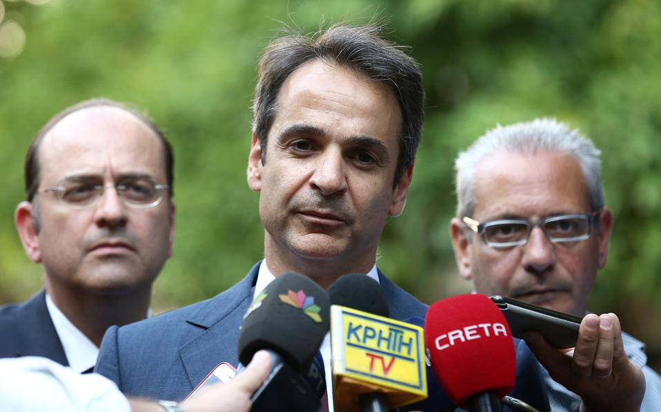 Mitsotakis eyes ‘pact of truth’ to inspire confidence in European project