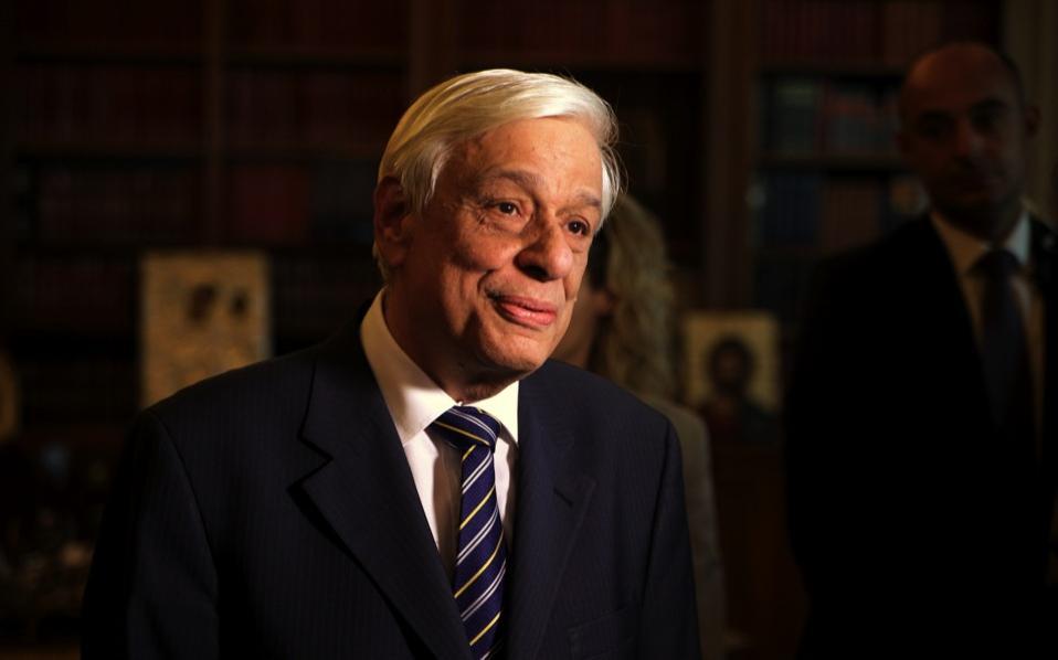 Pavlopoulos: EU can move forward without Britain