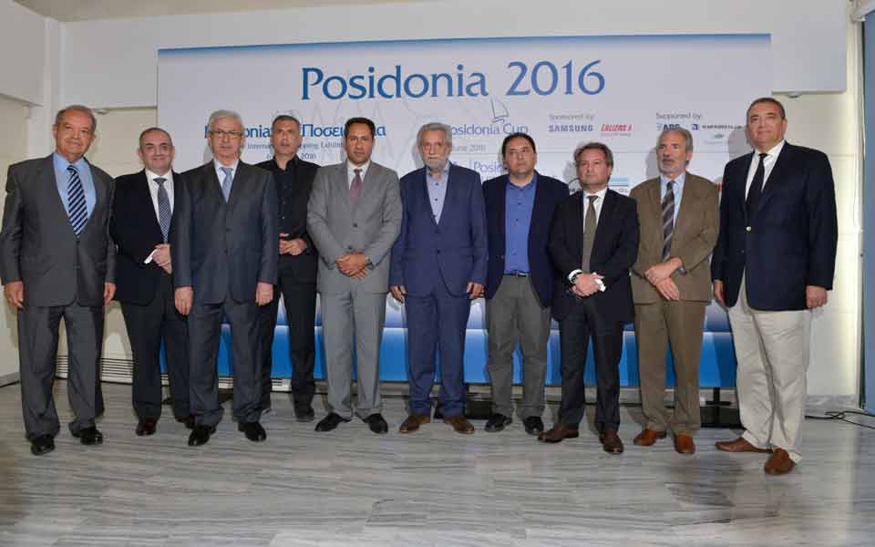 Posidonia growth a ‘great show of faith’ in the local shipping sector