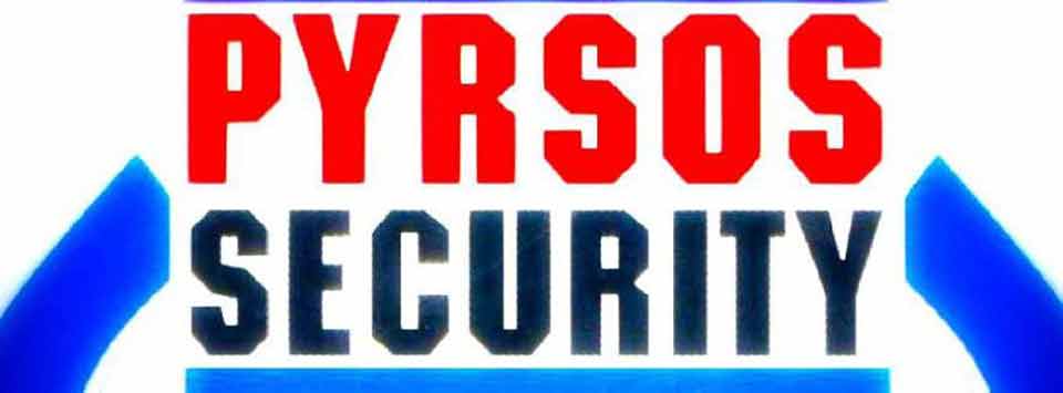 Security firm Pyrsos also shuts down