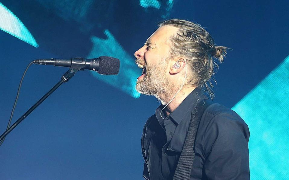 ‘The Lobster’ director Yorgos Lanthimos collaborates with Radiohead for short video