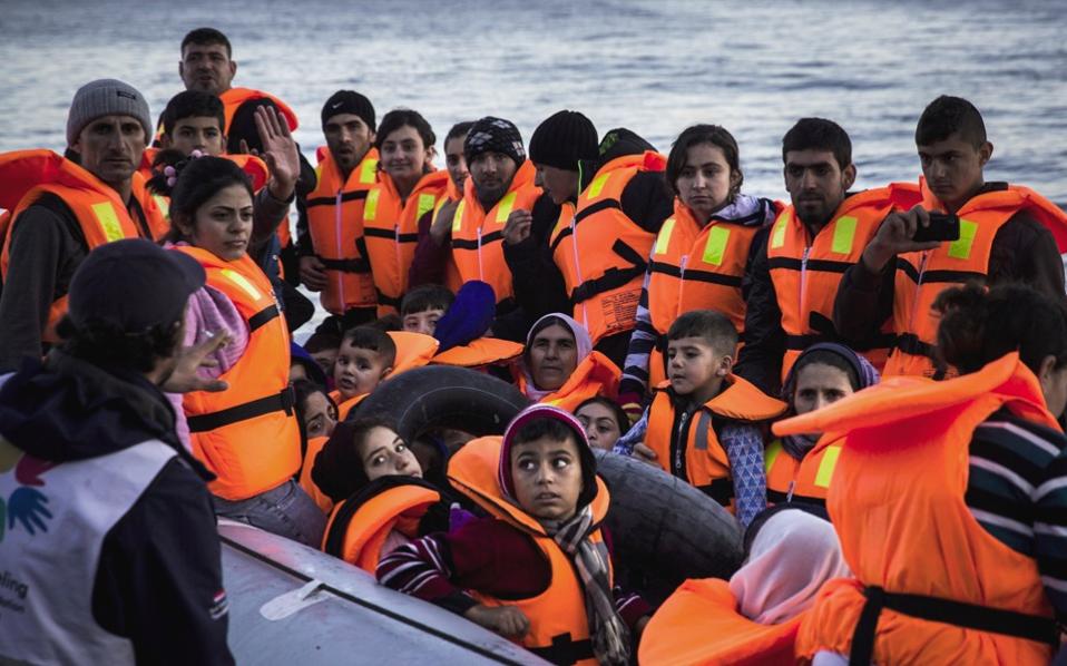 Leading rights groups slam EU-Turkey refugee deal