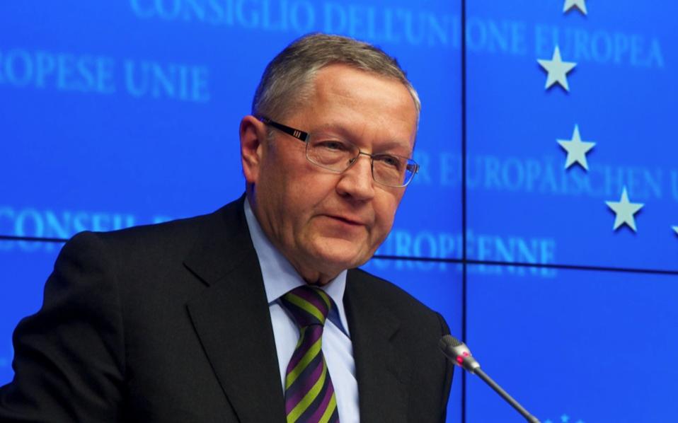 ESM’s Regling and Commission chief Juncker to visit Athens on Tuesday