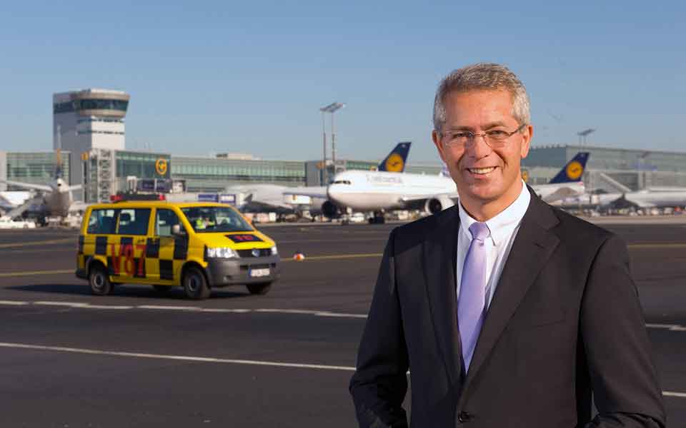 Fraport wants current airport staff to participate in its project