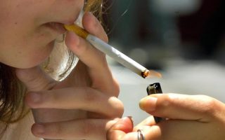 Consumption taxes on tobacco and alcohol costing the state