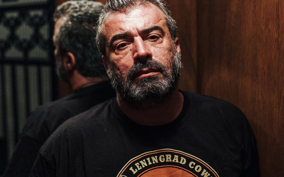 Director, screenwriter Nikos Triandafyllidis, 49, dies
