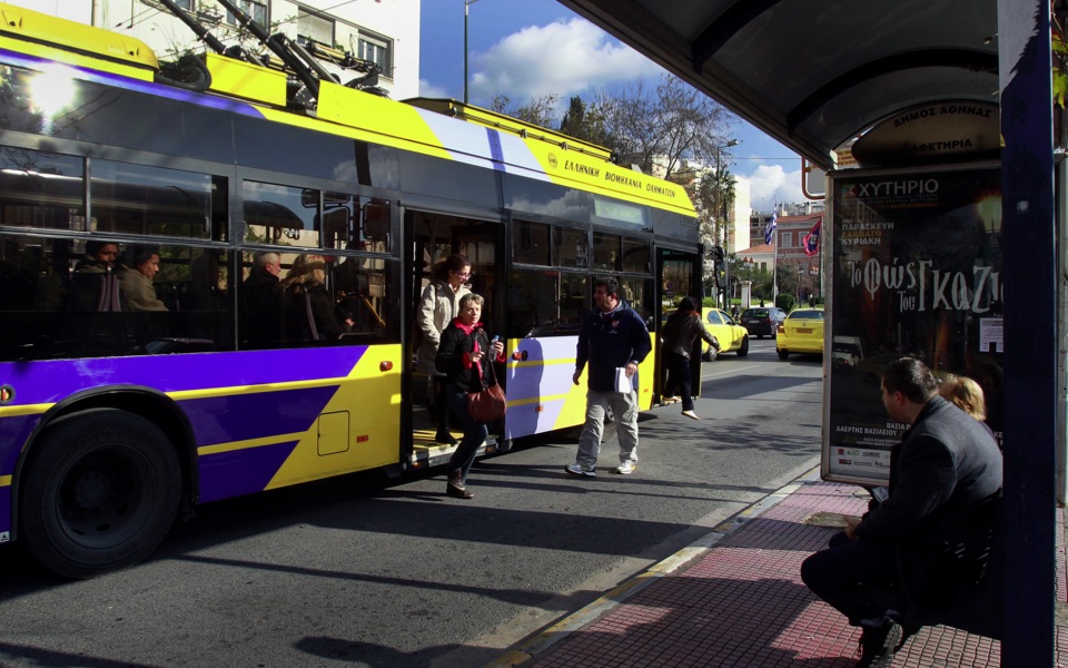 Trolley bus drivers holding stoppage on Wednesday