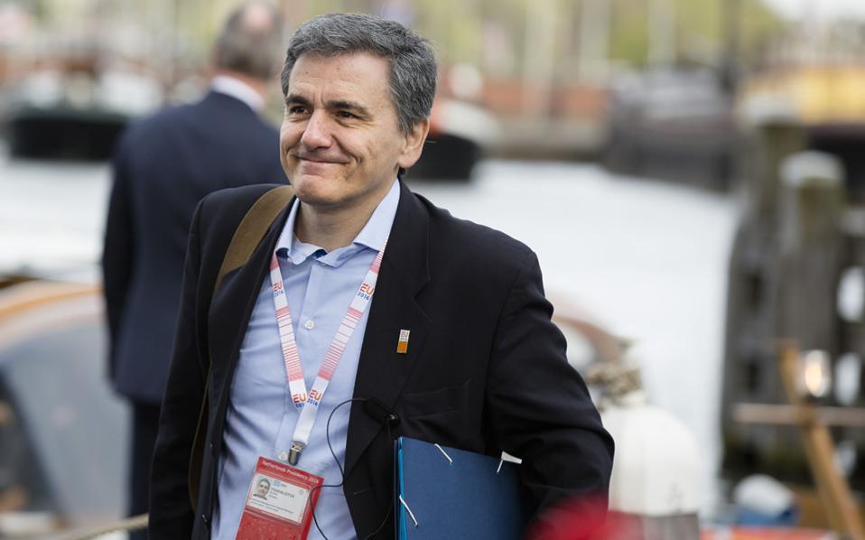 Tsakalotos sees ‘ambiguity,’ ‘uncertainty’ after UK vote