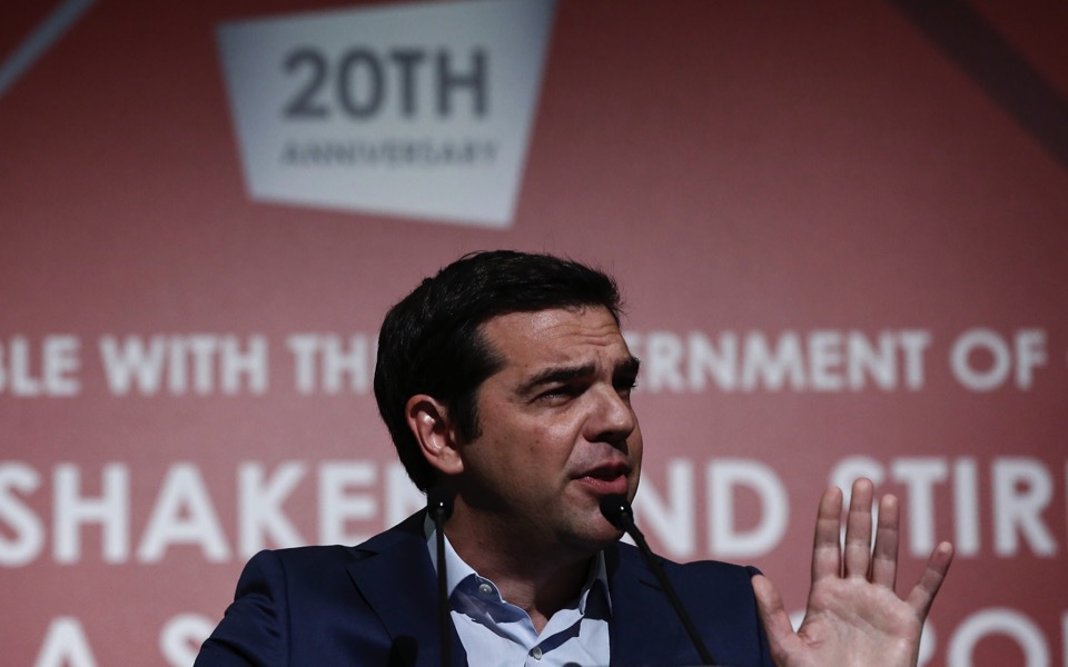 Tsipras to propose proportional representation