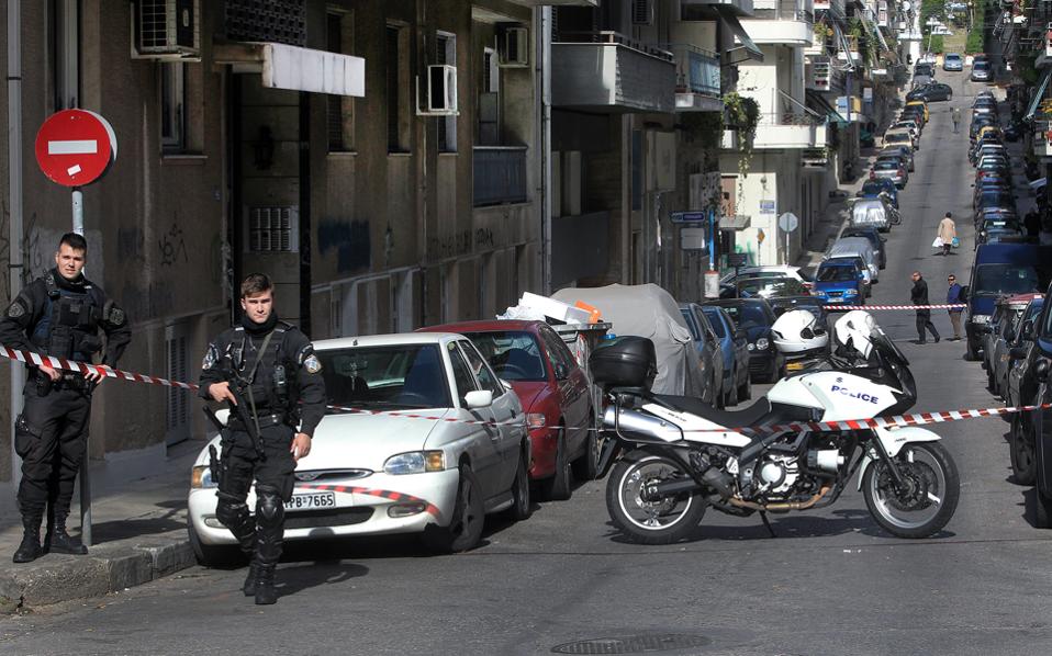 Urban guerrilla group claims responsibility for July murder in Exarchia