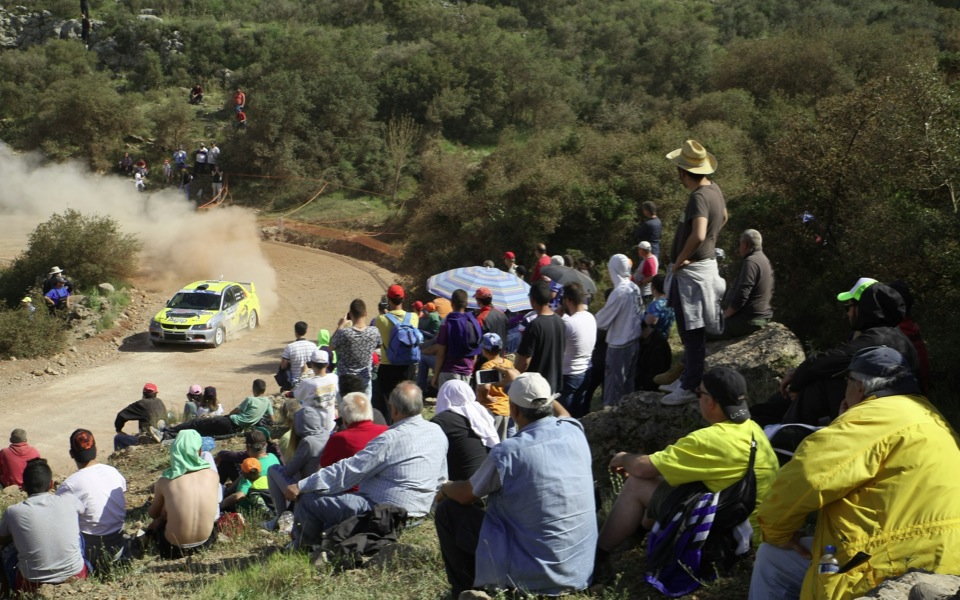Acropolis Rally applies for WRC return