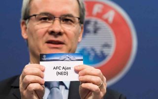 Ajax, St Etienne, Alkmaar to face Greek opposition