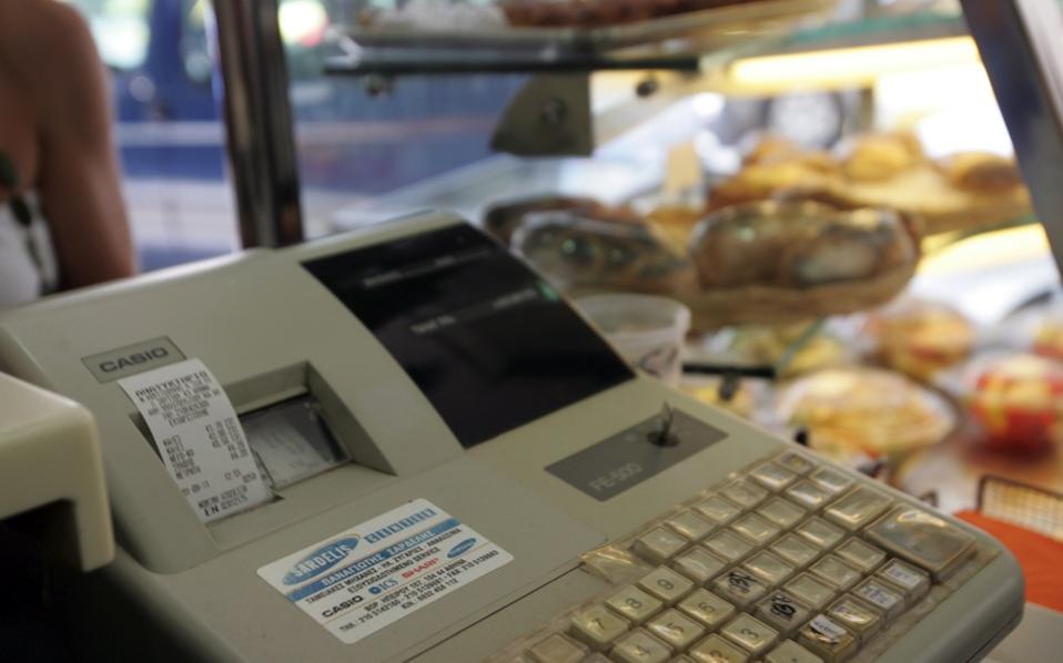 Two in three Halkida businesses not issuing receipts, raid reveals