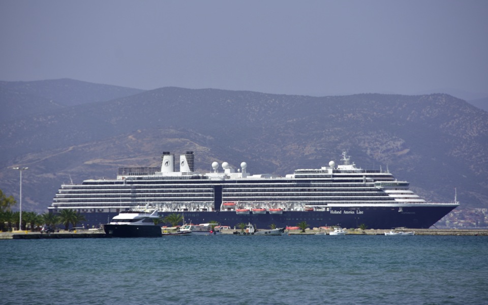 Fears for long-term decline in cruise visitors due to Turkish unrest