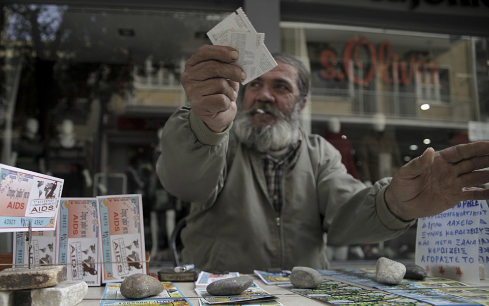 Nicosia hires consultants for lottery privatization
