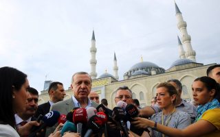 Turkey’s Erdogan moots plan to grant citizenship to Syrians