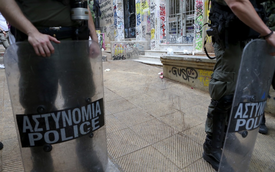 Crackdown on Exarchia drug gang ‘extremely successful,’ says minister