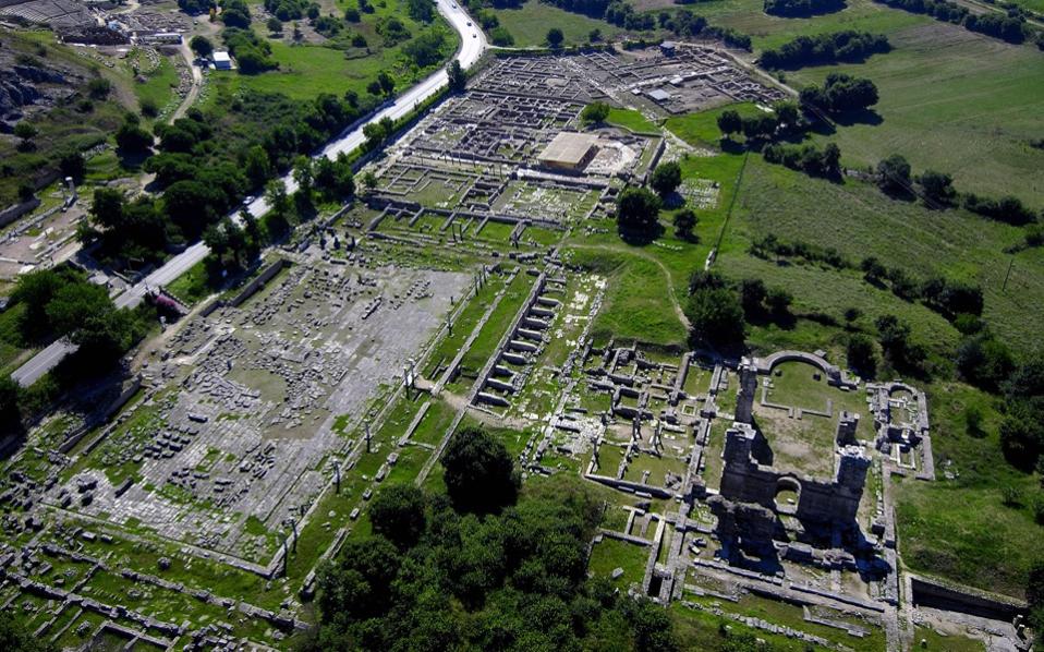 Philippi becomes UNESCO World Heritage site