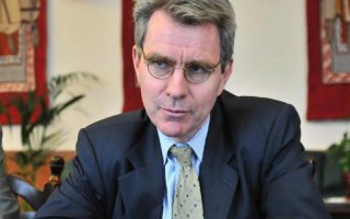 Geoffrey Pyatt named new US ambassador in Greece