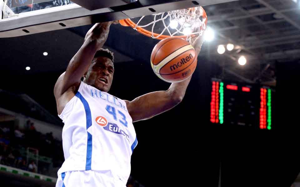 Good start for Greek hoopsters on the way to Rio