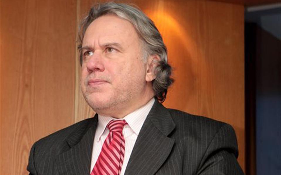 Katrougalos says gov’t will not yield to IMF calls for labor reforms