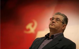 KKE chief says party will vote for abolition of 50-seat bonus