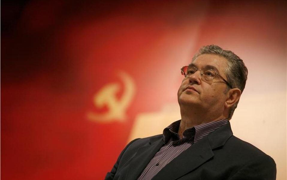 Communist Party leader tests positive for Covid