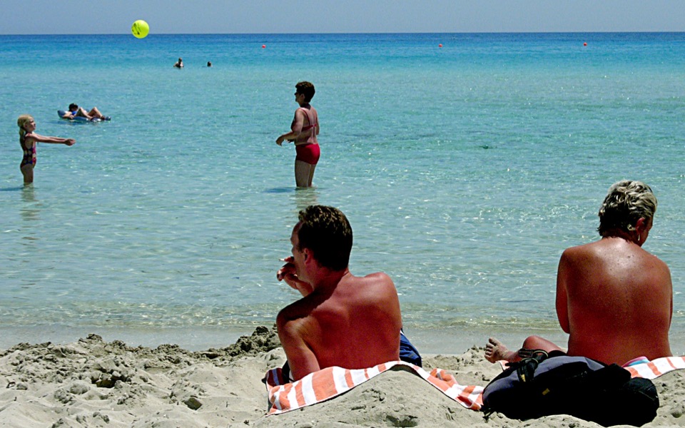 Cyprus tourism breaks its June record