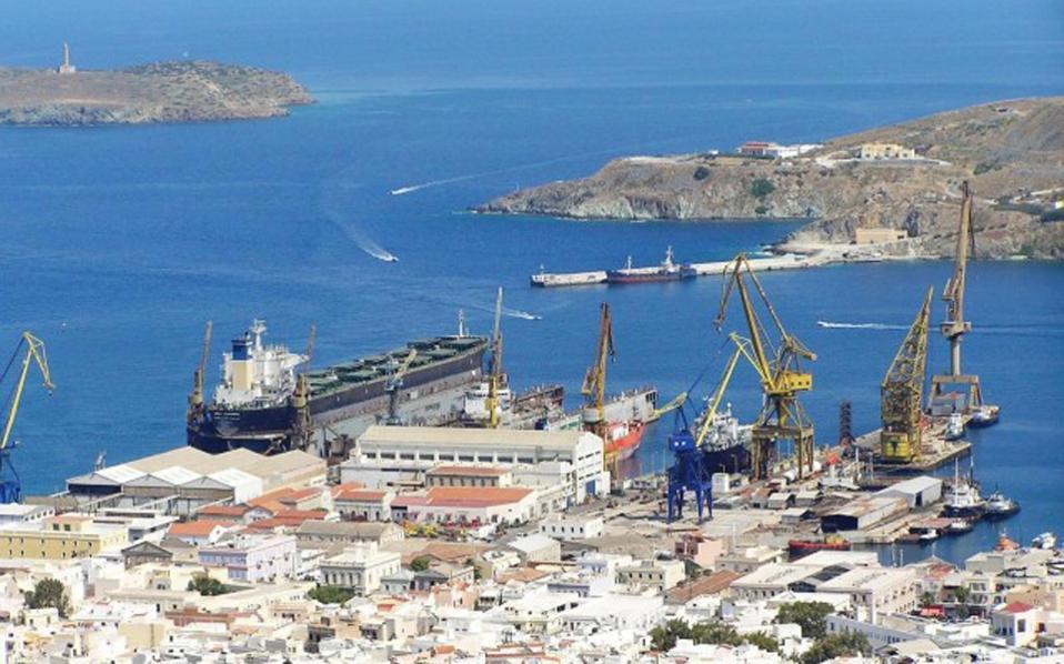 EU refers Greece to court over failure to recover shipyards state aid