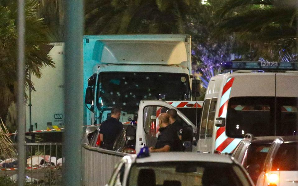 Greek Foreign Ministry expresses ‘abhorrence’ at Nice attacks