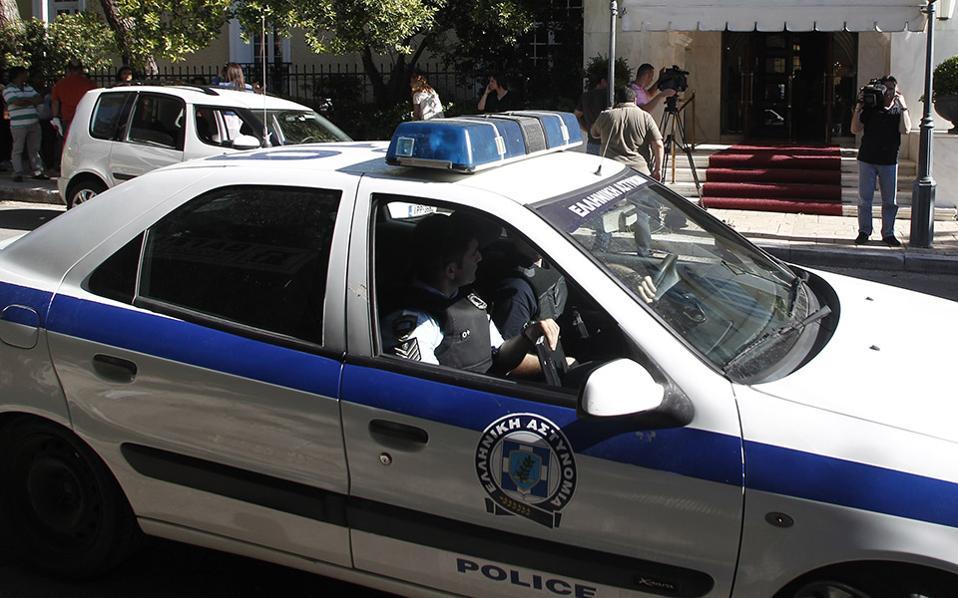 Suspect parcel destroyed in controlled explosion in Athens