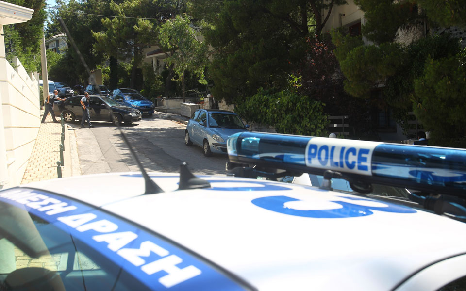 Police officer found shot dead in Karditsa