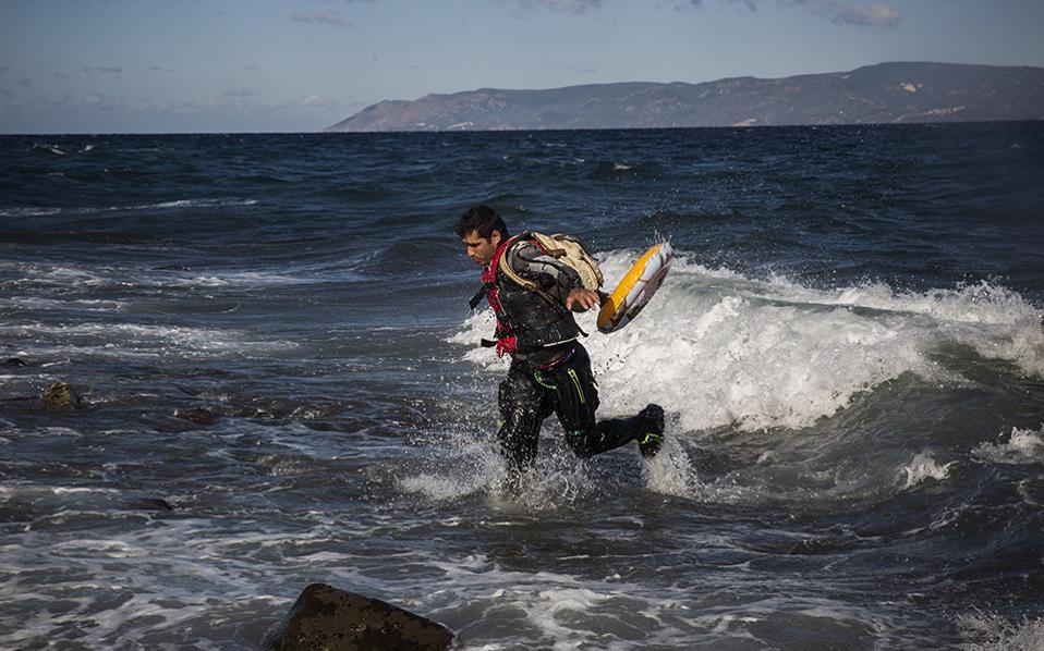 Nearly 3,000 dead in Mediterranean already this year, says IOM