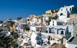 Santorini to host first International Wine Tourism Congress in October