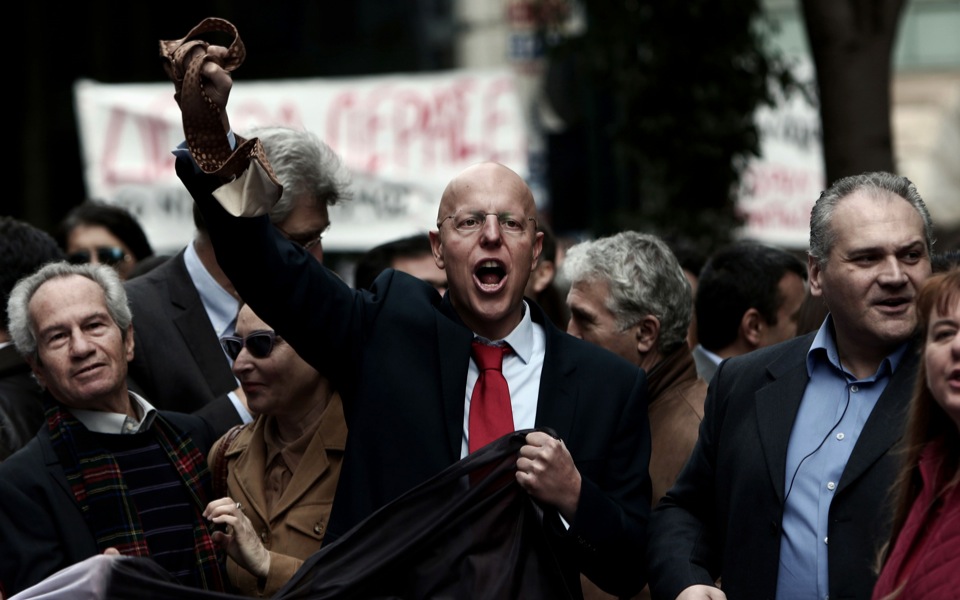 Top Greek court deems lawyers’ strike illegal