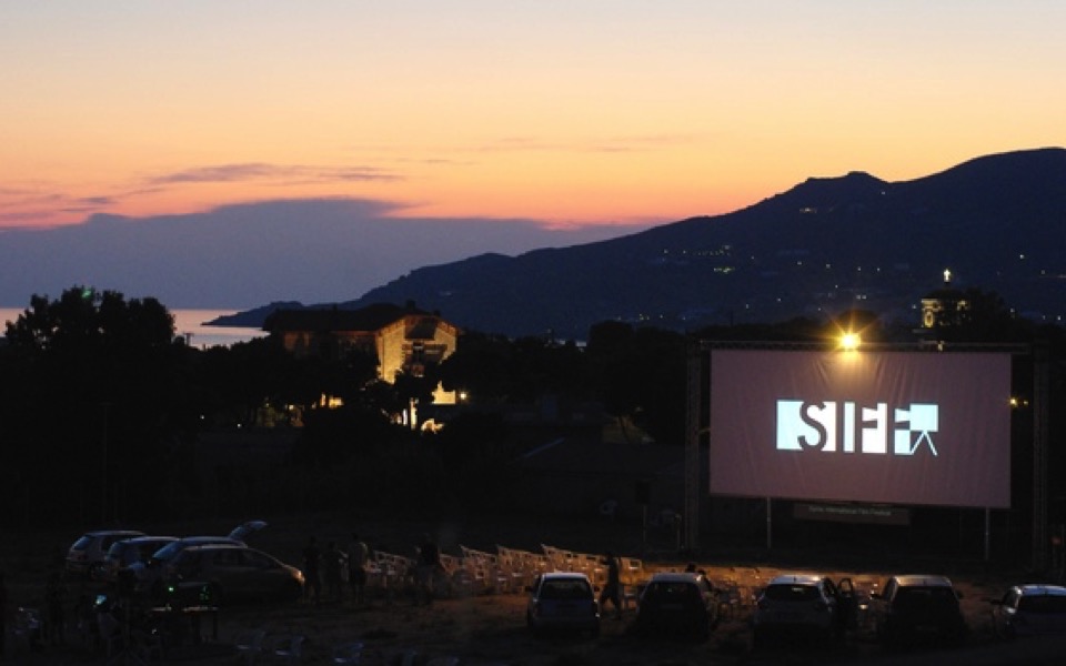 Syros film festival hits its stride