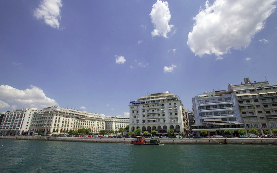 Thessaloniki’s residential prices down 45 pct since 2009