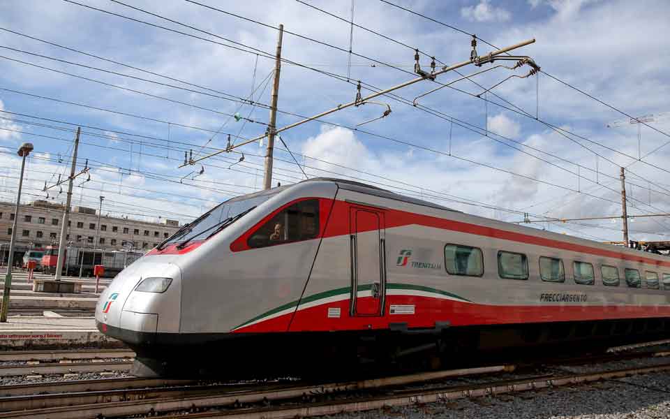 After Trainose, Trenitalia eyes more Greek projects