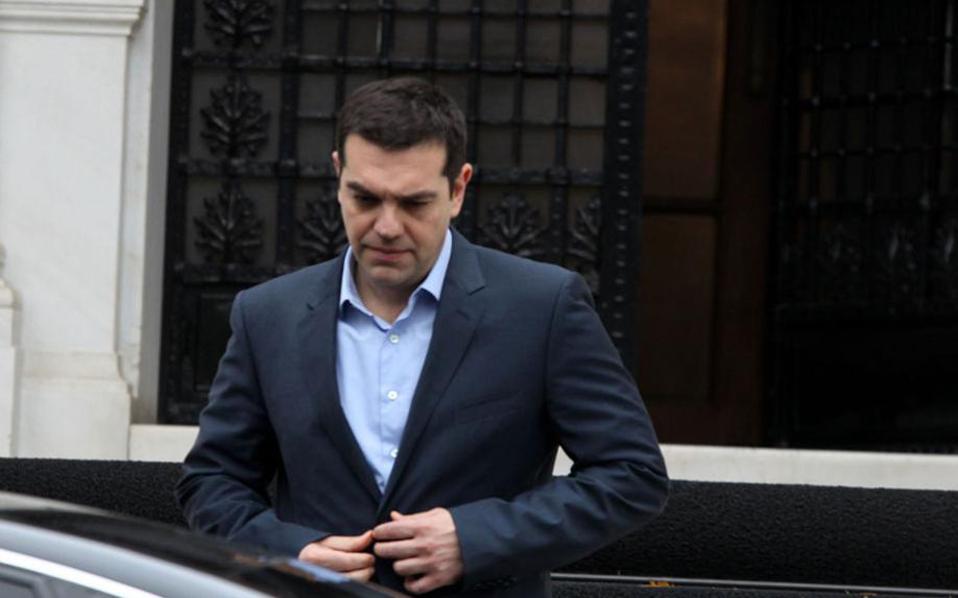 Tsipras heads to Sofia for energy talks