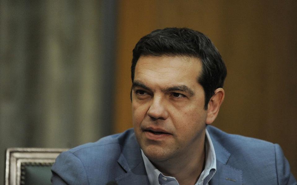 Tsipras pledges to rebuild Greece’s welfare state